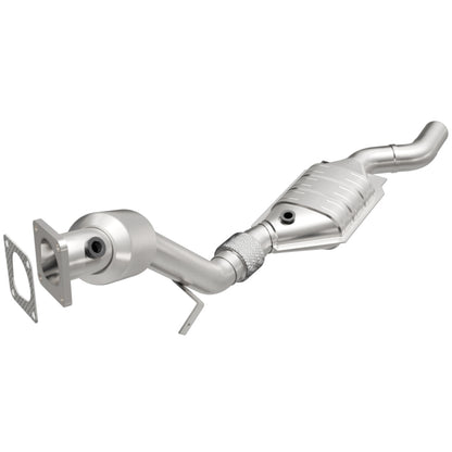 MagnaFlow Conv DF 00-02 Audi S4 2.7L Passenger Side - Graveyard Performance