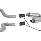 Gibson 15-19 Dodge Challenger SRT Hellcat 6.2L 3in Cat-Back Dual Exhaust - Black Elite (Ceramic)