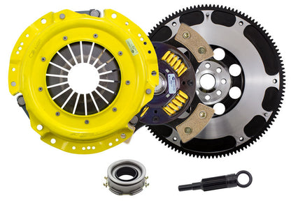 ACT 2013 Scion FR-S HD/Race Sprung 4 Pad Clutch Kit - Graveyard Performance