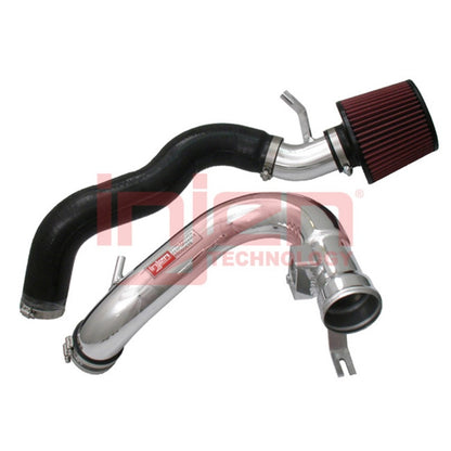 Injen 08-14 Mitsubishi Lancer 2.0L Non Turbo 4 Cyl. Black Cold Air Intake - Graveyard Performance