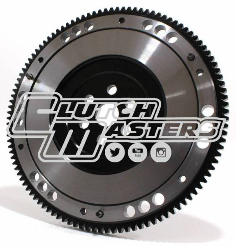 Clutch Masters 93-95 Honda Civic Del Sol 1.5L1.6L SOHC Steel Flywheel - Graveyard Performance