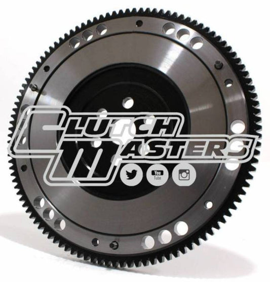 Clutch Masters 93-95 Honda Civic Del Sol 1.5L1.6L SOHC Steel Flywheel - Graveyard Performance