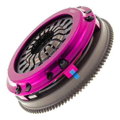 Exedy 1991-1992 Toyota Supra Hyper Single Clutch Sprung Center Disc Pull Type Cover - Graveyard Performance