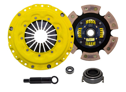 ACT 1999 Acura Integra Sport/Race Sprung 6 Pad Clutch Kit - Graveyard Performance