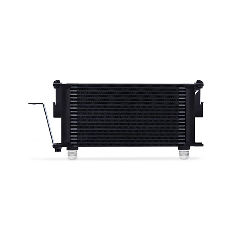 Mishimoto Heavy Duty Transmission Cooler w/ Electric Fan - Graveyard Performance