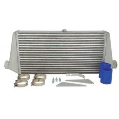 Turbo XS Front Mount Intercooler for 03-06 Mitsubishi Evo 8 & 9 - Graveyard Performance