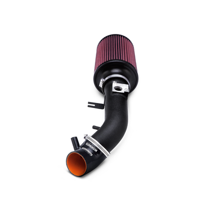 Mishimoto 06-11 Honda Civic Si Performance Air Intake - Wrinkle Black - Graveyard Performance