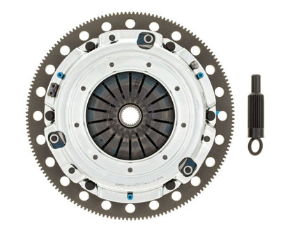 Exedy 1996-10 Mustang 4.6L Organic 26 Teeth 8 Bolt  Twin Disc Clutch - Graveyard Performance