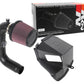 K&N 18-19 Subaru WRX 2.0L Turbo Typhoon Air Intake