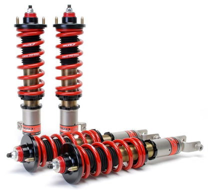 Skunk2 96-00 Honda Civic (All Models) Pro S II Coilovers (10K/8K Spring Rates) - Graveyard Performance