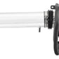 Spectre 11-17 Dodge Challenger/Charger 5.7L V8 Air Intake Kit - Polished w/Red Filter