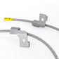 Goodridge 15-17 Ford Mustang GT Stainless Steel Brake Line Kit