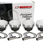 Wiseco Mazda Speed 3 Dished -13.3cc 9.5:1 Piston Shelf Stock Kit