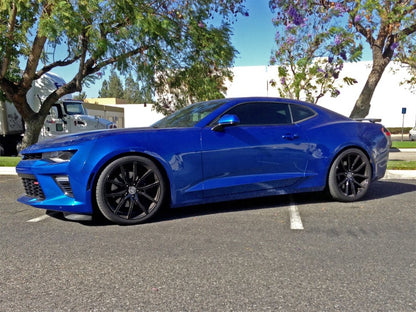 aFe Control Lowering Springs 2016 Chevy Camaro 6.2L V8 - Graveyard Performance