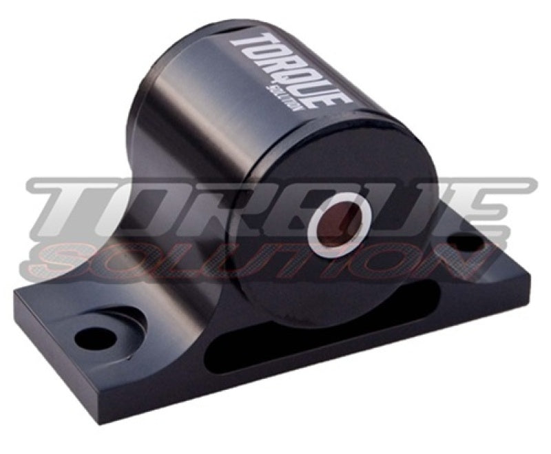 Torque Solution Billet Aluminum Transmission Mount: 2003-2007 Infiniti G35 - Graveyard Performance