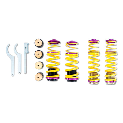 KW 2016 Audi R8 Height Adjustable Spring Kit - Graveyard Performance