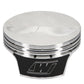 Wiseco SBC Strutted Flat Top 1.125inch CH Piston Shelf Stock Kit