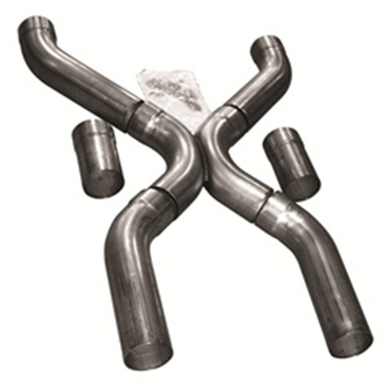 Kooks Universal 3in X-Pipe Kit - Graveyard Performance