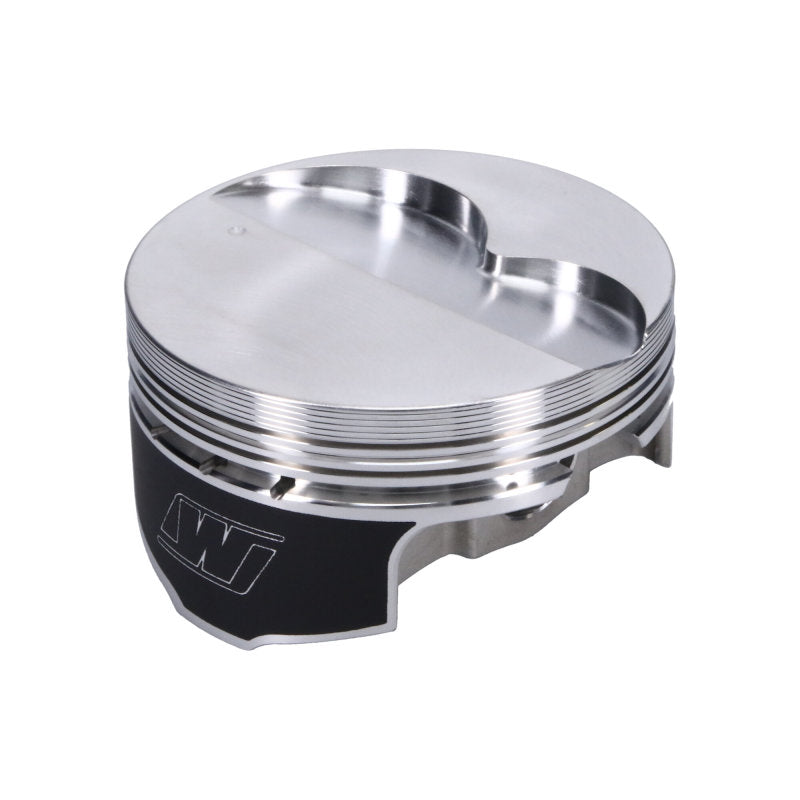 Wiseco Chevy LS Series -8cc FT 4.130inch Bore Piston Shelf Stock Kit - Graveyard Performance