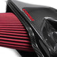Corsa 14-19 Chevrolet Corvette C7 6.2L V8 Carbon Fiber Air Intake w/ DryTech Filter (Not Fit Z06ZR1)