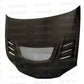 Seibon 03-07 Mitsubishi Evo 8 & 9 CW Carbon Fiber Hood