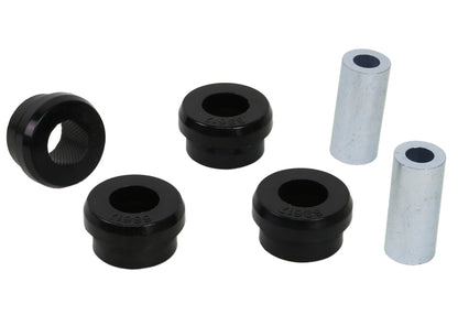 Whiteline Plus 2010 Volkswagen CC Rear Control Arm Lower Outer Bushing Kit - Graveyard Performance