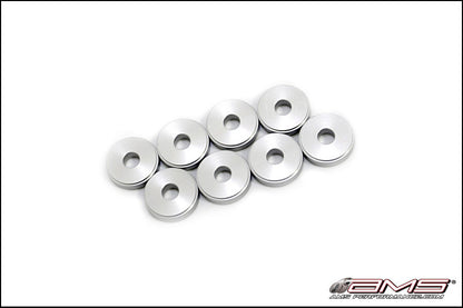 AMS Performance 03-07 Mitsubishi EVO VIII/IX 8 Piece Shifter Base Bushings - Graveyard Performance