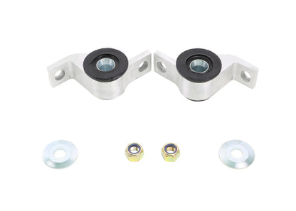 Whiteline 93-00 Subaru Impreza Non-Turbo Front Race anti-dive caster kit - Graveyard Performance