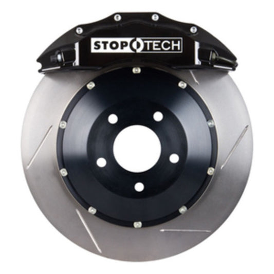 StopTech 03-05 350z (non-track)/ 03-08 350z / 02-04 Infiniti G35 Track Front BBK ST60 355x32 Slotted