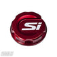 Turbo XS 2016+ Honda Civic Red Oil Cap