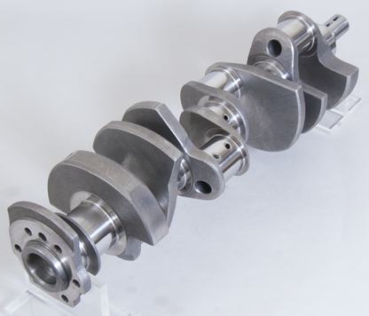 Eagle Chevrolet 305/350 Small Block 2pc Rear Seal 3.48in Stroke Internal Balance Cast MS Crank Shaft - Graveyard Performance