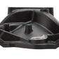 Edelbrock Intake Manifold Perf Eps SBC w/ Oil Fill Tube and Breather Black