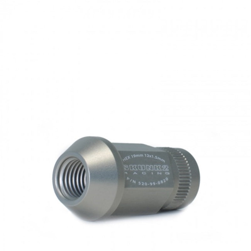 Skunk2 12 x 1.5 Forged Lug Nut Set (20 Pcs.) - Graveyard Performance