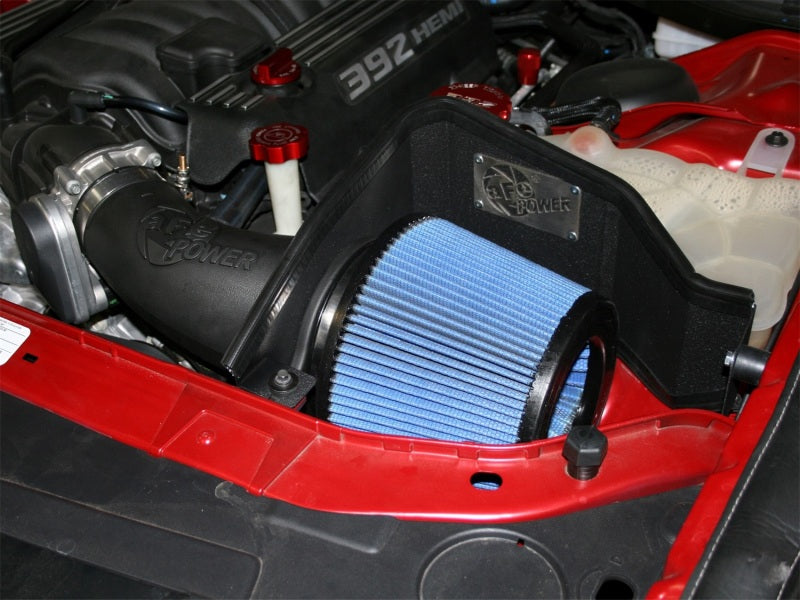 aFe MagnumFORCE Intake Stage-2 Pro 5R 11-12 Dodge Challenger/Charger / 11-12 Chrysler 300 V8 6.4L - Graveyard Performance