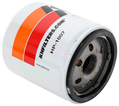 K&N Buick / Chevrolet / Oldsmobile Performance Gold Oil Filter - Graveyard Performance