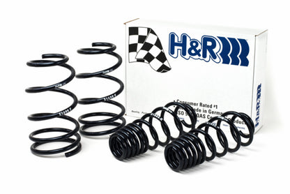 H&R 05-09 Ford Mustang/Convertible/GT/Shelby GT/Shelby GT-H V6/V8 Sport Spring - Graveyard Performance