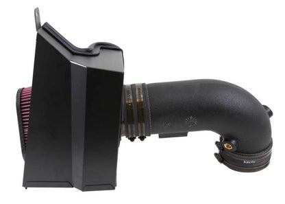 K&N 14-15 Chevy Corvette Stingray 6.2L V8 AirCharger Performance Intake - Graveyard Performance