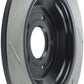 StopTech 2016 Ford Focus RS Slotted Rear Left Sport Brake Rotor
