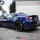 Seibon 12-13 BRZ/FRS KC Style Carbon FIber Rear Lip