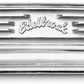 Edelbrock Valve Cover Classic Series Chevrolet 1959-1986 262-400 CI V8 Polshed