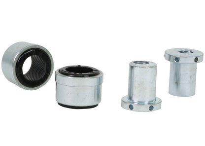 Whiteline 99-04 Ford Focus LR Rear Camber adj kit-upper c/arm bushes - Graveyard Performance