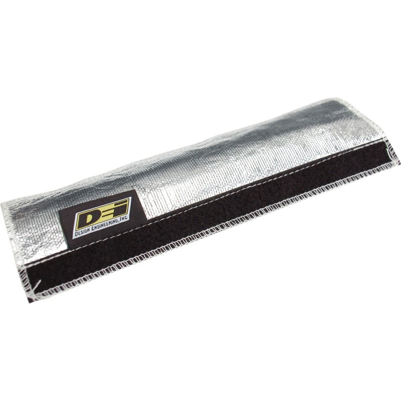 DEI Corvette C7 Oil Cooler Line Sleeves 2in - 2-1/2in x 18in Heat Shroud - Graveyard Performance