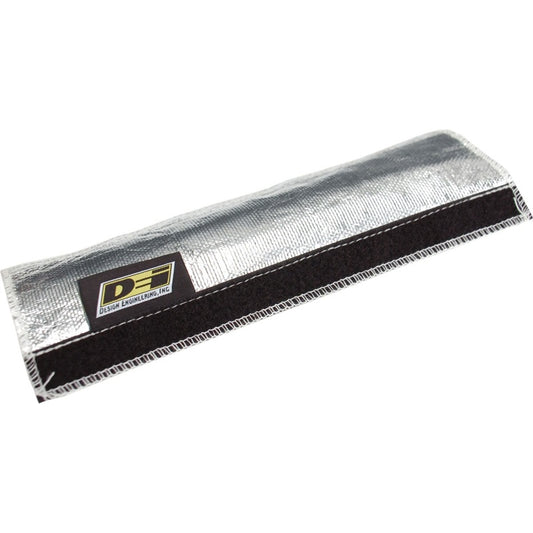 DEI Corvette C7 Oil Cooler Line Sleeves 2in - 2-1/2in x 18in Heat Shroud - Graveyard Performance