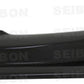 Seibon 08-12 Mitsubishi Evo X VR Style Carbon Fiber Front Lip does not fit MR model