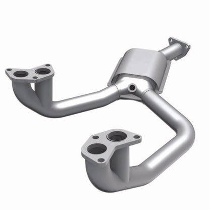 MagnaFlow Conv DF 90-94 Legacy 2.2 Front CA - Graveyard Performance