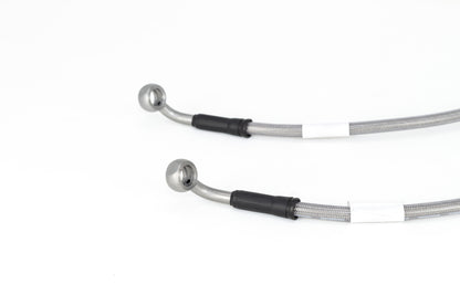 Goodridge 05-14 Ford Mustang (w/ABS) Stainless Steel Brake Line Kit - Graveyard Performance