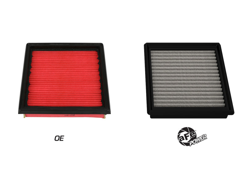 aFe MagnumFLOW Air Filters OER PDS A/F PDS Nissan 370Z 09-11 V6-3.7L - Graveyard Performance