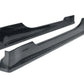 Seibon 02-05 Nissan 350Z TT-Style Carbon Fiber Side Skirts