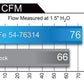 aFe Momentum GT Pro 5R Cold Air Intake System 11-15 BMW 116i/118i (F20/21) L4-1.6L (t) N13