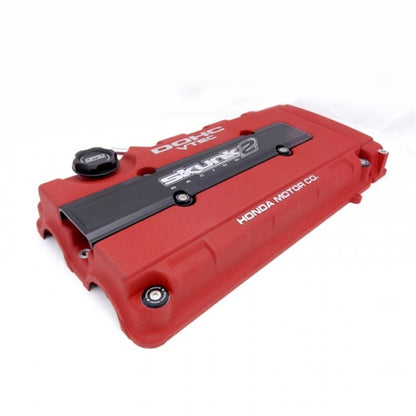 Skunk2 Honda/Acura B-Series VTEC Black Anodized Low-Profile Valve Cover Hardware - Graveyard Performance
